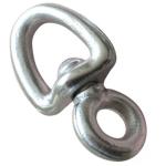 1.5T - 8T Stainless Steel Chain Swivel Stainless Steel Anchor Swivel 28mm