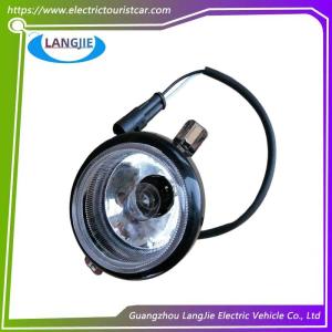 Wholesale Headlight Illumination 12V LED White Light Black Golf Cart Parts from china suppliers