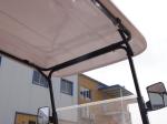 Electric Club Car Carryall 4x4 Utility Bed Range 90KM OEM