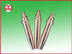 Wholesale Portable Cutter Spare Parts , CNC Cutting Machine Parts 0.6Mpa Propane Nozzles from china suppliers