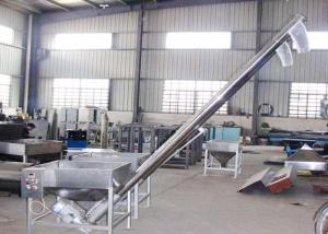 Wholesale 2.2kw Automatic Powder Feeder Machine Anti Adhesive High Strength 500kg / H from china suppliers