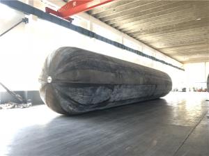 Wholesale Ship Launching Marine Rubber Airbag Re-Floating Salvage Sunk Vessel from china suppliers