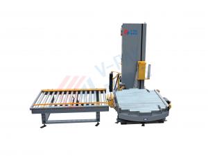 Wholesale 1650mm 15rpm Automatic Stretch Turntable Wrapping Machine from china suppliers