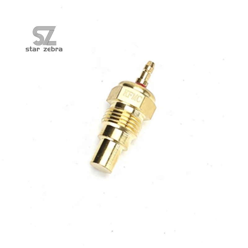 High Guarantee Excavator Water Temperature Sender Sensor MD366869 E307 E312 4M40 for Smooth and Stable Operation
