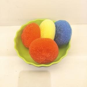 Wholesale Long Lasting Plastic Cleaning Dish Scrubber Effective To Clean Away The Stubborn Stains from china suppliers