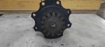 Excavator SOLAR 160W-V SOLAR 130LC-V 404-00062 Swing Reduction Gearbox Assy For