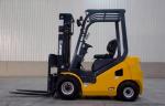 XCMG official manufacturer 3ton diesel forklift truck with Robust and Reliable