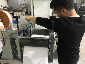 Wholesale Disposable Mask Production Line 3to5 Layers Fully Automatic Non Woven Mask Making Machine from china suppliers
