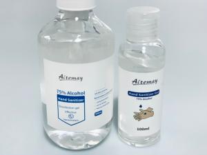 Wholesale Sterilizing Water Free MSDS Hand Disinfectant Gel from china suppliers