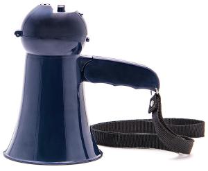Wholesale 0.5 - 0.8KM Public Address Megaphone Portable Bullhorn Built In Siren from china suppliers