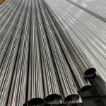 OEM Custom 201 304 304L 316 316L 410 430 38mm Stainless Steel Pipe Invoicing by