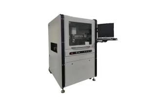 Wholesale Manufacturing PCBA Selective Conformal Coating Machine AC220V Cabinet Structure from china suppliers