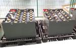 Lead Acid 500AH 48v Traction Battery For Heli Forklift 1500 Times