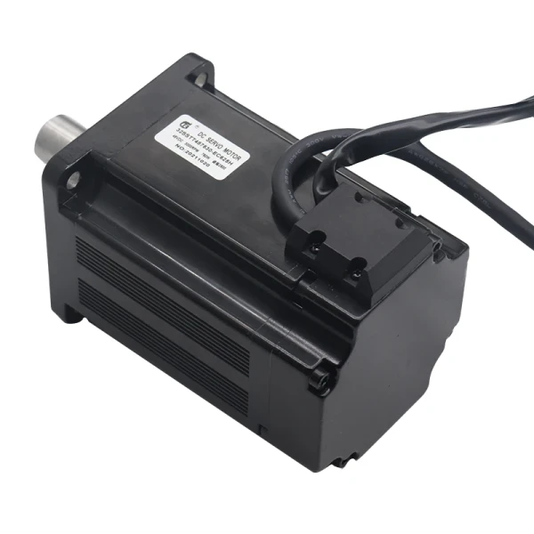 Single Shaft Electric Motor For Products 750w 3000rpm DC48v And Long-lasting