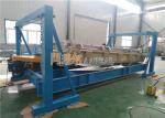Stainless Steel Gyratory Screen Separator 1-4 Decks General Motor Drive