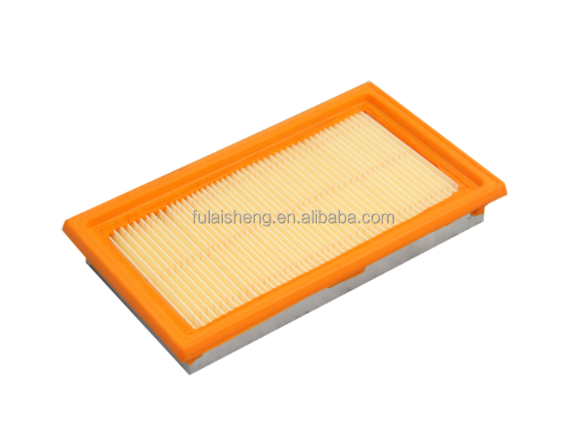 16546-ED500 16546-ED000 Auto Air Filter Replacement For NISSAN CA 2010-2018 Car Fitment