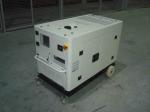 8kva to 30kva kubota small home used diesel silent generator