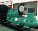 Water Cooling 400V Natural Gas Generator Set 150kW Natural Gas Genset