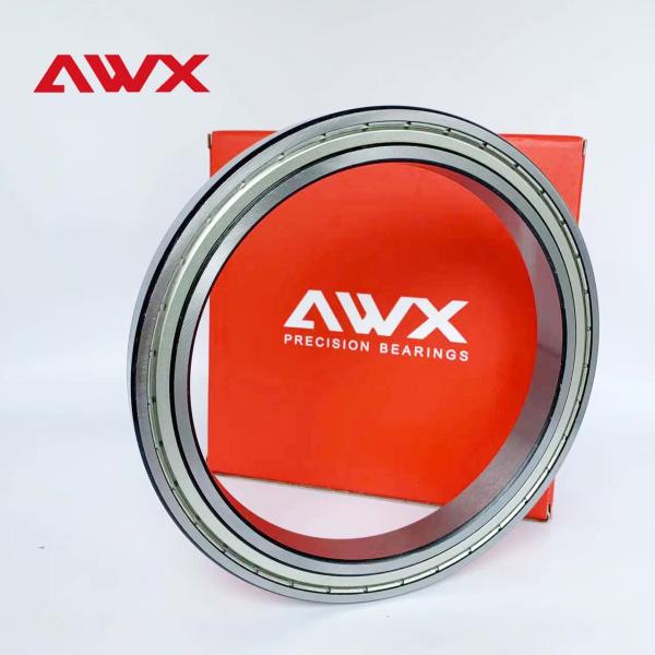 Factory Low Price Thin Wall Bearings OEM 619 Series 61918 61919 61917 61916 ZZ