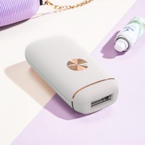 Wholesale IPL Hair Removal intelligent control woman's hair remover lady epilator Laser rapid hair removal device GK-BM07 from china suppliers