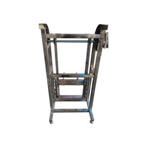 Wholesale Automatic Commercial Catering Equipment Cake Dough Hopper Trolley For Bakery from china suppliers