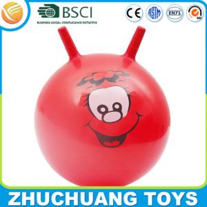 Wholesale wholesale non-toxic hopper round plastic playground balls from china suppliers