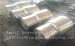 Alloy Steel Forged Shafts Blank C35 C45 42CrMo4 36CrNiMo4 4330 34CrNiMo6 4140