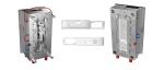 Wash Machine Injection Mould