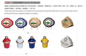 Wholesale Tee Marker from china suppliers