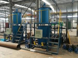 Wholesale Automatic Filling Chemical Dosing Unit Yellow 1000L/H from china suppliers