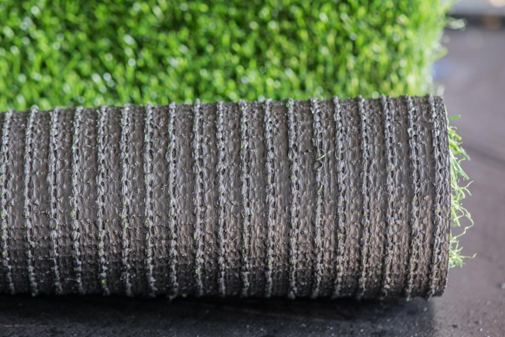 Pig Kids Synthetic Playground Turf / 25mm Artificial Grass Sheet Lightweight