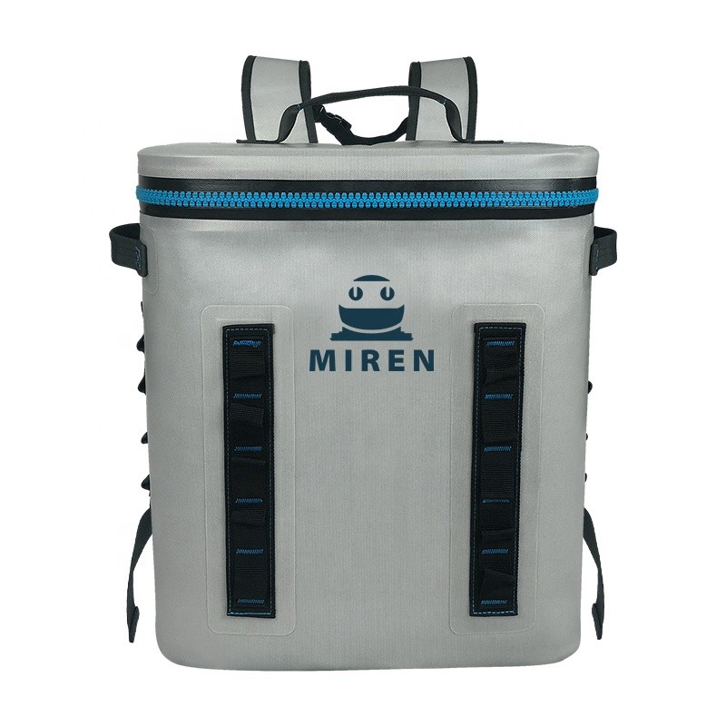 20L Waterproof Backpack Cooler Bag For Outdoor Activities