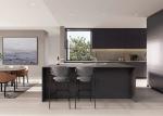AS / NZS / USA STANDARD Light Steel Structure Prefabricated Luxury Single Family