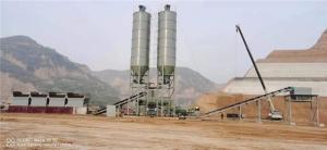 Wholesale High Accuracy Water Stabilized Soil Mixing Station Double Motor 800TPH from china suppliers
