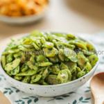Seaweed Fava Bean Snack Salty Healthy Nut Snacks For Leisure Time