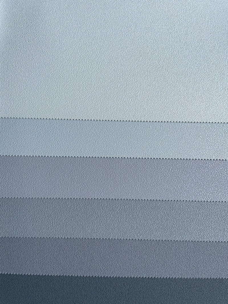 50m Paper Backed Fabric Wallcovering Anti Mild Decorative Wall Covering