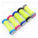 Back Handheld Muscle Massage Roller Sticks For Foot TPR PVC 17CM
