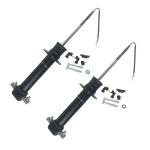 Pair Front Strut Shock Absorber For Cadillac Escalade Chevrolet Silverado