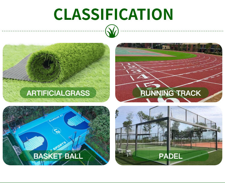 Artificial Grass for Garden Decoration Fake Grass Synthetic Turf UV Resistant Easy Install