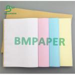 50 - 60g NCR Roll Carbonless Copy Paper CF CFB CB Paper 240mm 610mm 860mm Wide