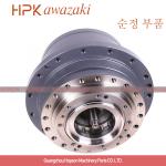 Kobelco Excavator Gearbox , Speed Reduction Gearbox Fit TM07VC TM09VC