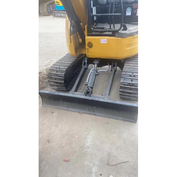 used crawler excavator CAT 302.5 with cheap price 3ton