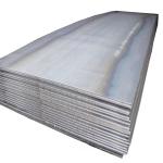 SS400 S355JR High Carbon Steel Sheet A572 Hot Rolled Mild Steel Plate