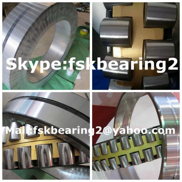 23092 CA / W33 Spherical Roller Bearing Industrial Bearing Brass Cage Chrome Steel