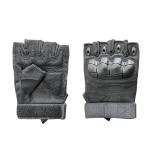 Half Finger Sport Hand Protection For Outdoor Climbing about 0.2kg/pair Logo no