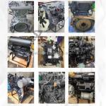 Original C3.3B V3307T Cat Diesel Engine Assy 54.6kw 2200rpm Best Choice for