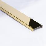 Stainless Steel Matt Tile Trim 201 304 316 Mirror Hairline Brushed Finish