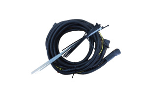 VW Amarok Auto Deploy Running Board APP-Controlled LED-Equipped