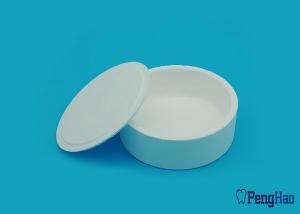 Wholesale Dia 90mm Ceramic Sintering Tray Thermal Shock Resistant For Dental Zirconia Sintering from china suppliers