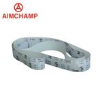 Aluminium Oxide Abrasive Cloth Roll 600 Grit For Furniture Wood